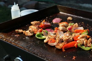 how to use a gas grill for the first time
